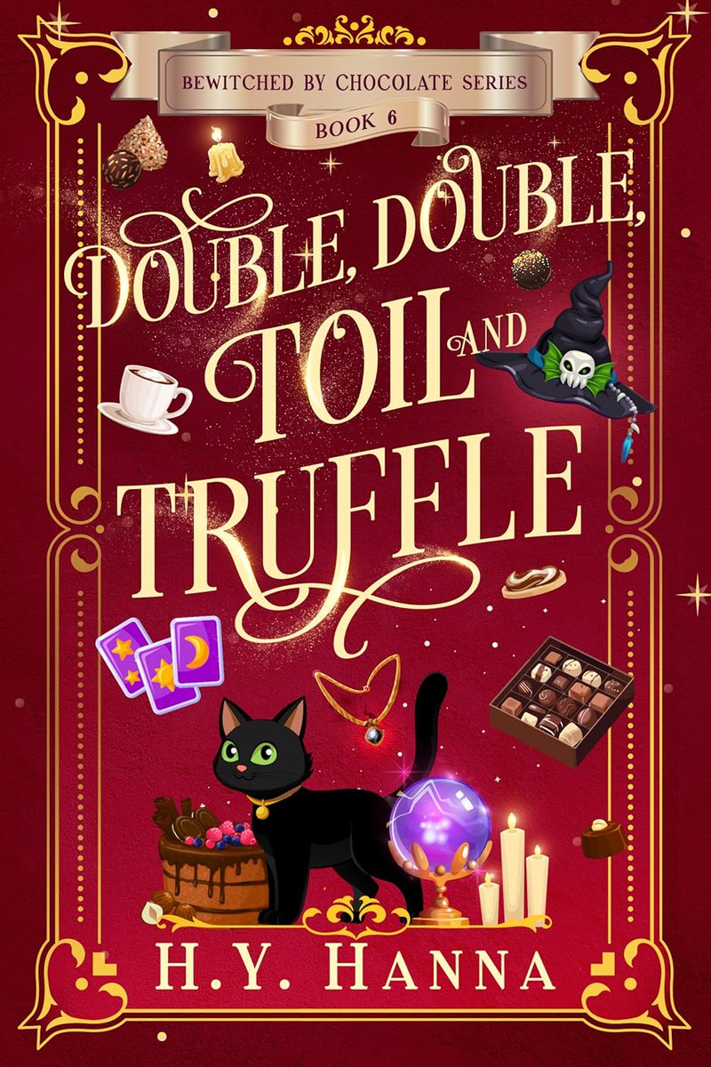 FatalFlavors's tweet image. Happy #NationalTruffleDay to @_HYHanna, Laura Durham, @leenaclover and at @daisy_landish!
🧑‍🍳 #culinary #mystery