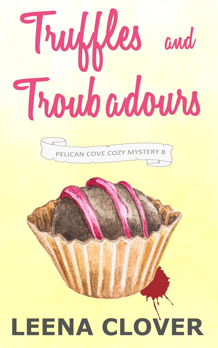 FatalFlavors's tweet image. Happy #NationalTruffleDay to @_HYHanna, Laura Durham, @leenaclover and at @daisy_landish!
🧑‍🍳 #culinary #mystery