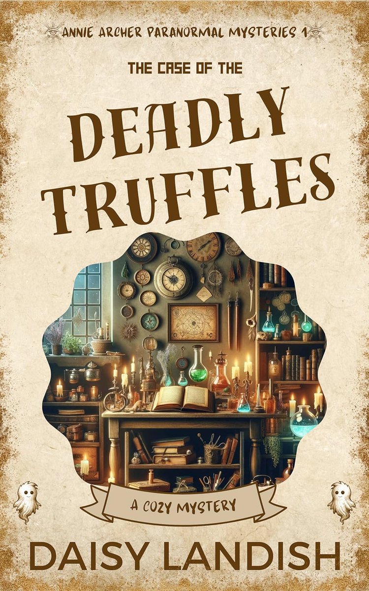 FatalFlavors's tweet image. Happy #NationalTruffleDay to @_HYHanna, Laura Durham, @leenaclover and at @daisy_landish!
🧑‍🍳 #culinary #mystery