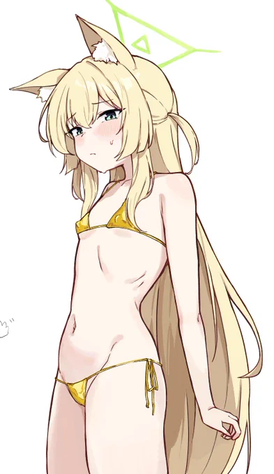 ゴールデンビキニFOX…