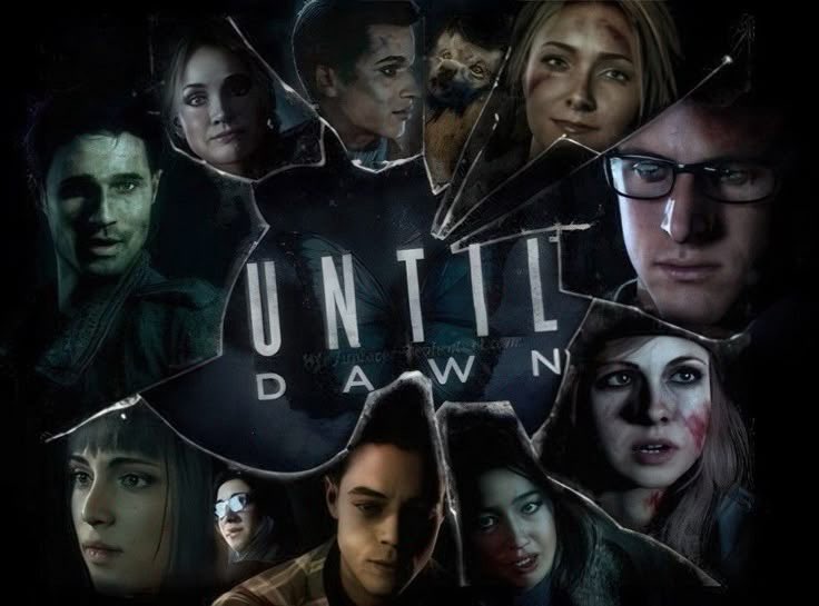 Alex Casey (& Until Dawn) For Dead By Daylight! tweet media