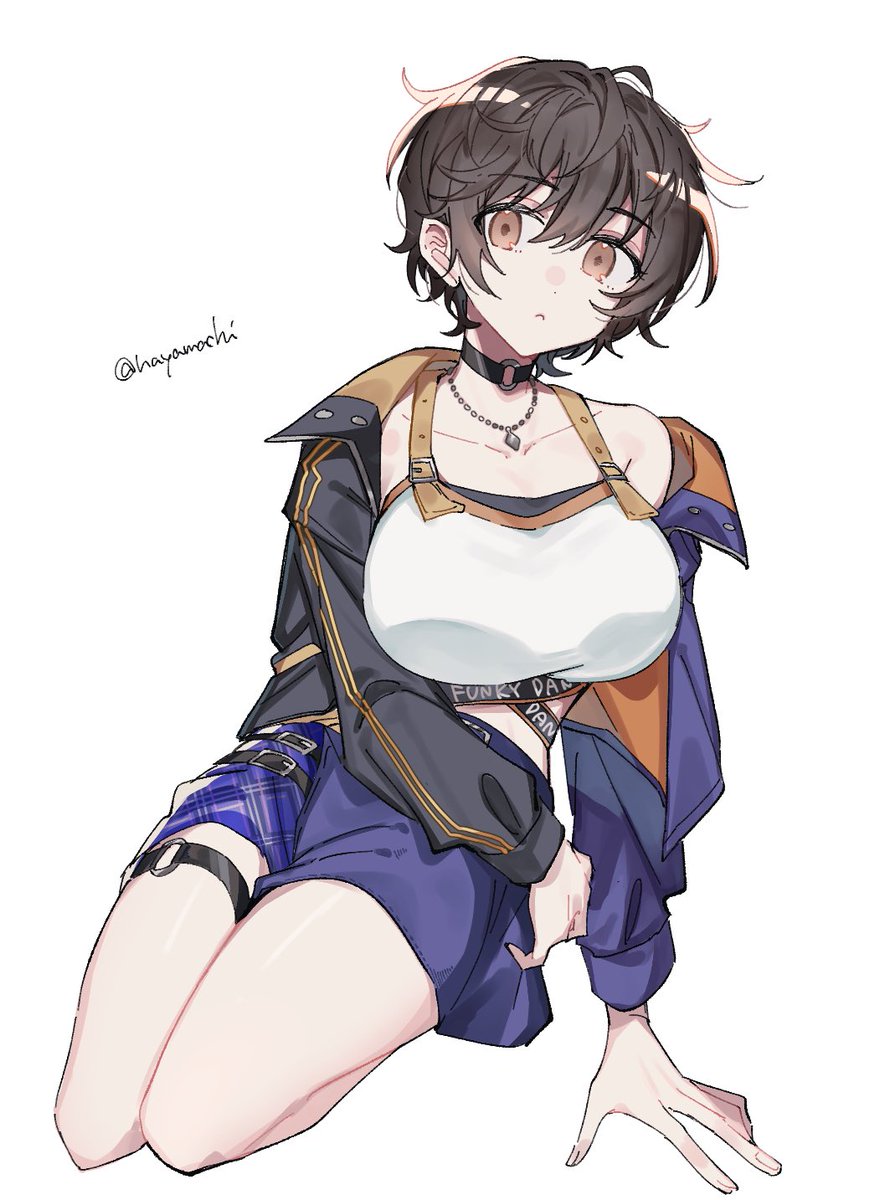はやまち tweet media