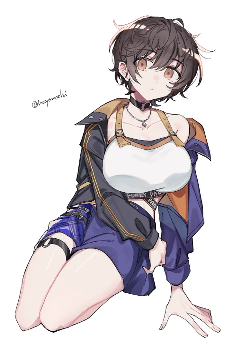 お題箱より 及川雫ちゃん