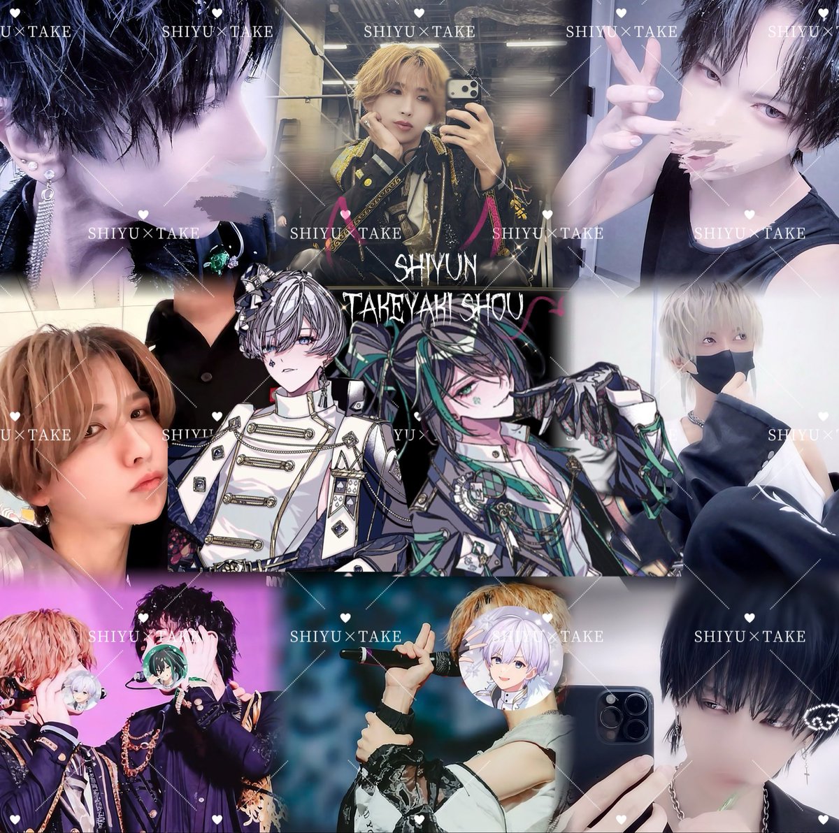 ももせ⚔️💚‎🤍 tweet media