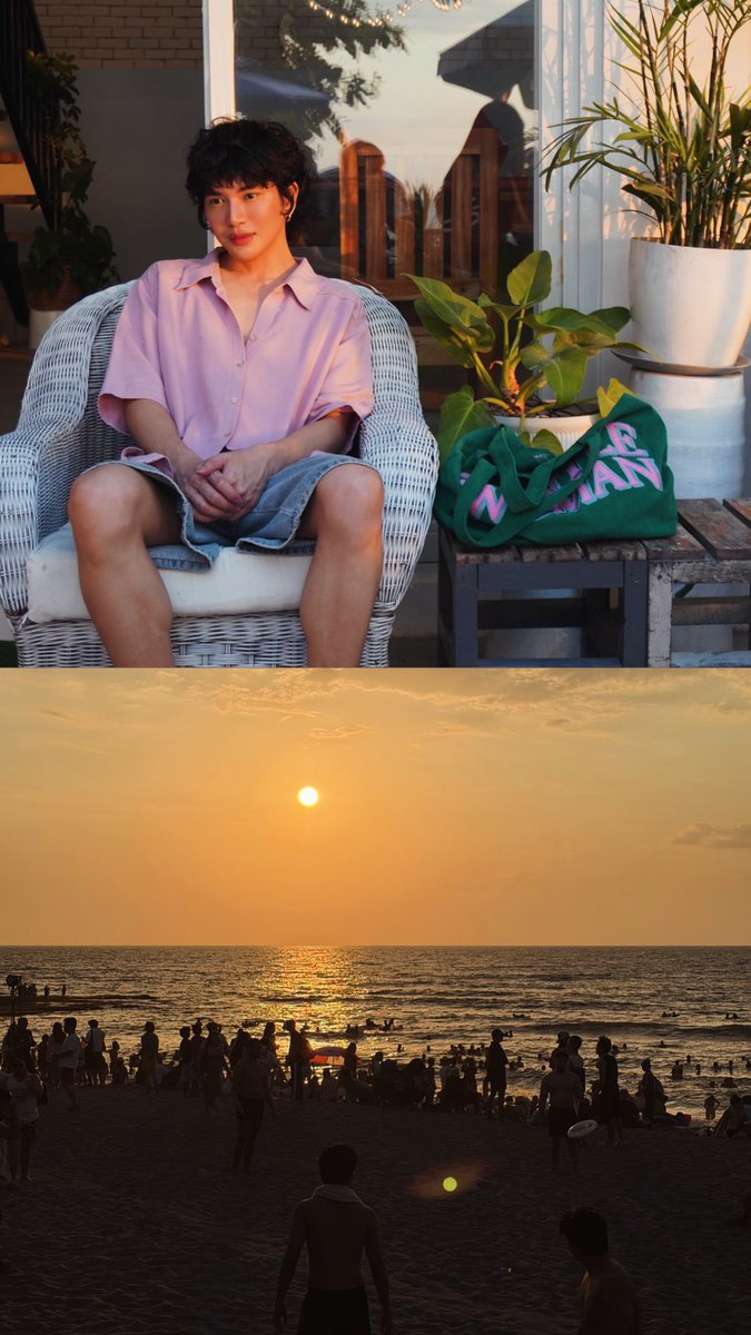I love view 😍

Snaps from Minty Fresh’s Elyu trip 🌅

via minortiz IG story