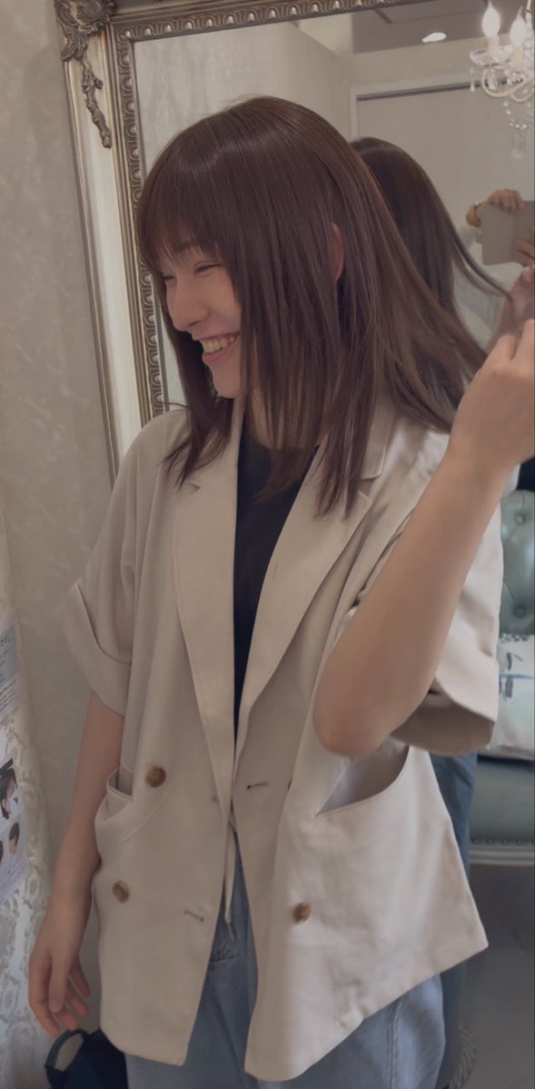 AKIRAnewborn's tweet image. 私は今日からGW！

皆さんはGWは何して過ごしますか？

私は、ウィッグ専門店に行ってきました😆

いろいろ試着してきたよ♪

専門店は試着できるし、お手入れ方法も教えてくれるからおすすめです✨

皆様が素敵なGWを過ごせることを願ってます！

＃MTF ＃LGBT