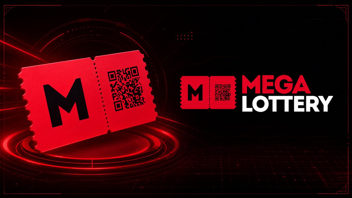 MEGA Lottery (@megalotteryfun) / Posts / X