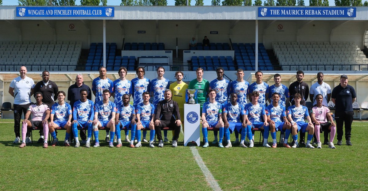 Wingate & Finchley FC tweet media