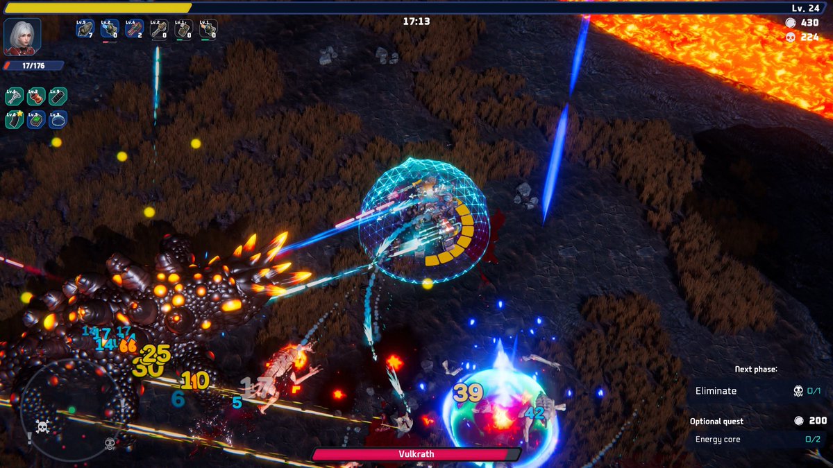 Iron Hunter | Nameless Studio tweet media