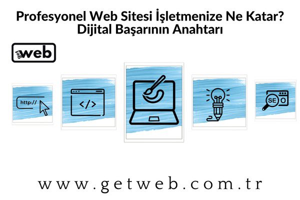 getweb_com_tr's tweet photo. Profesyonel Web Sitesi İşletmenize Ne Katar? Dijital Başarının Anahtarı ✅

Dijital çağda işletmeler için güçlü bir internet varlığı oluşturmak artık bir tercih değil, zorunluluk haline gelmiştir. Günümüzde insanlar bir ürün veya hizmet satın almadan önce ilk olarak internetten araştırma yapıyor ve işletmelerin web sitelerini inceliyor. Bu nedenle profesyonel bir web sitesi, markanızın dijital dünyadaki en önemli temsilcisi haline geliyor.

Link: https://t.co/bAsg5KZr4T
