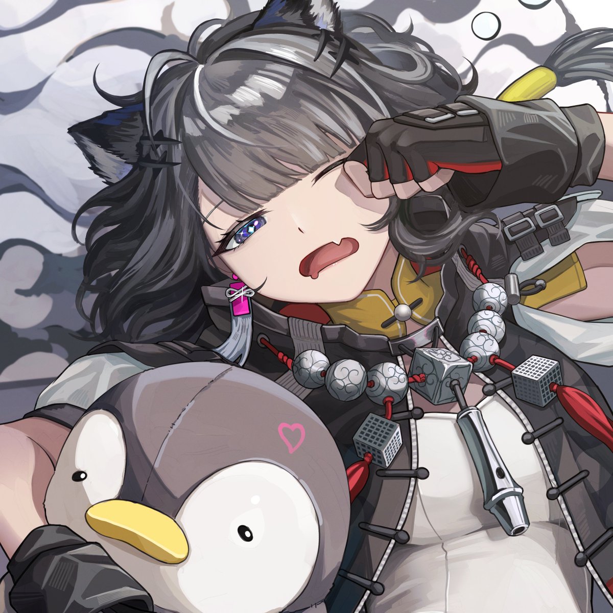 とらまる tweet media