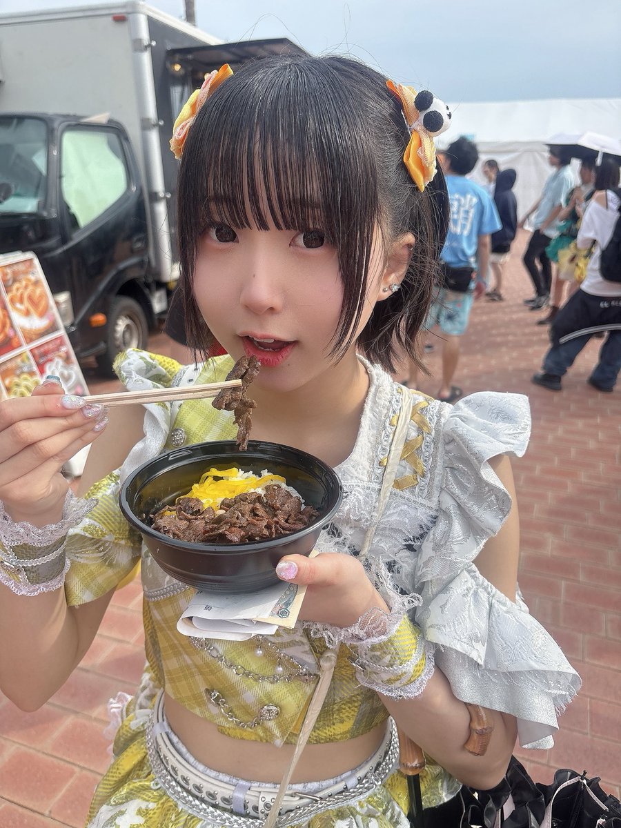 笹南はんな@THE ENCORE tweet media