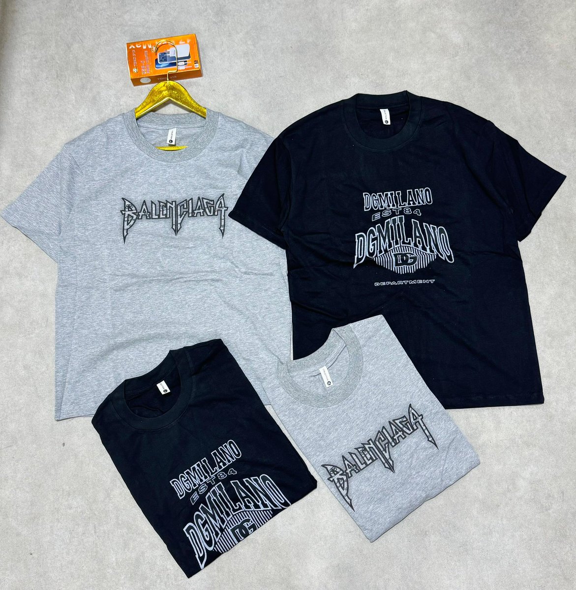delediallo0's tweet photo. 👕 T-shirts disponibles à 5000F  

Simple, stylé et confortable 🔥  

📞 77 519 87 26 https://t.co/XJqg5efwx0