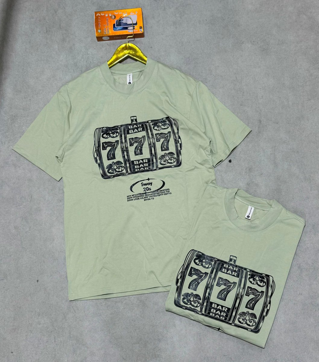 delediallo0's tweet photo. 👕 T-shirts disponibles à 5000F  

Simple, stylé et confortable 🔥  

📞 77 519 87 26 https://t.co/XJqg5efwx0