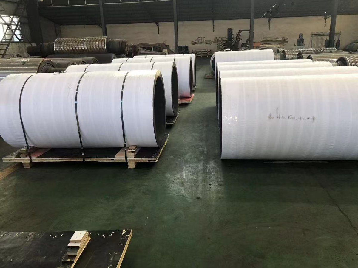 JINPAIKE2026's tweet image. 🏭 Durable, precision-machined rolling components, ready to support your industrial production needs.#RollingParts #IndustrialMachinery