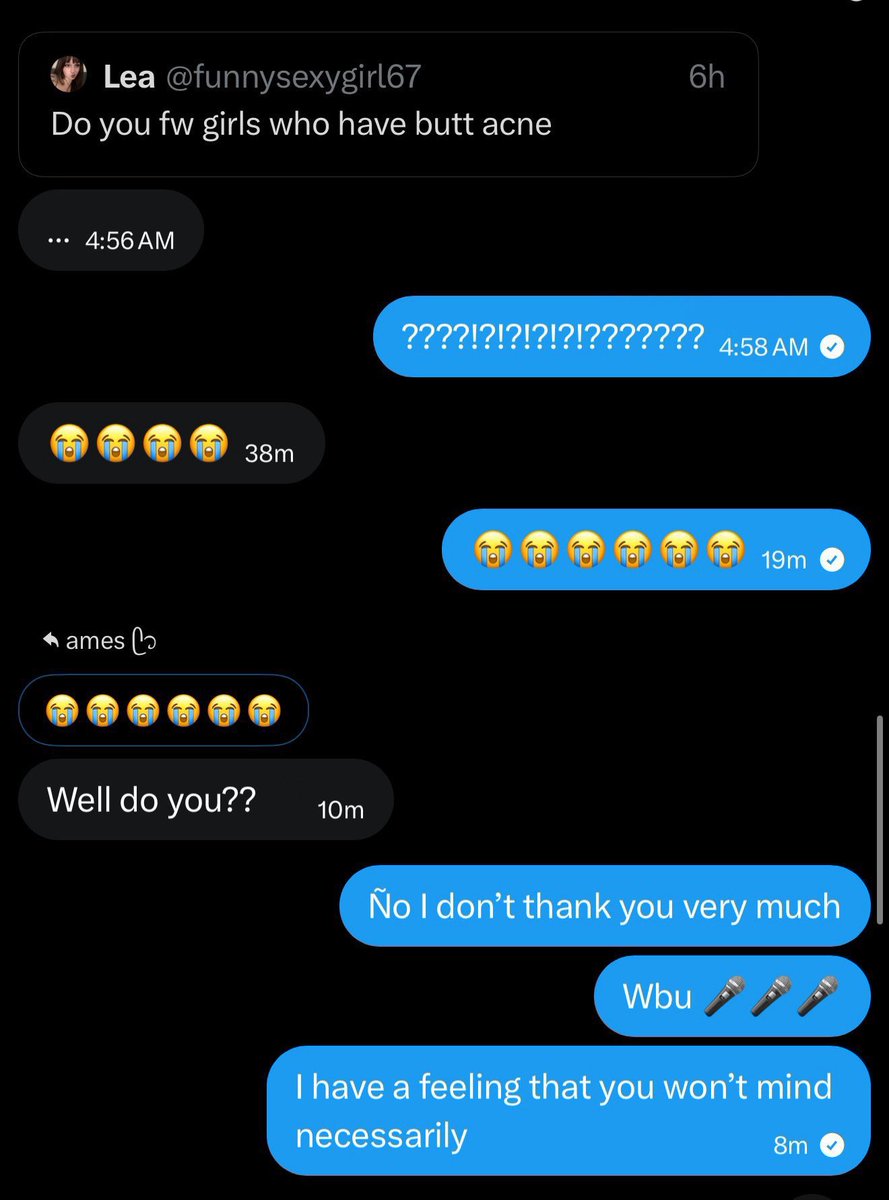 ames ᥫ᭡ (@_acetamenaphen) / Posts / X