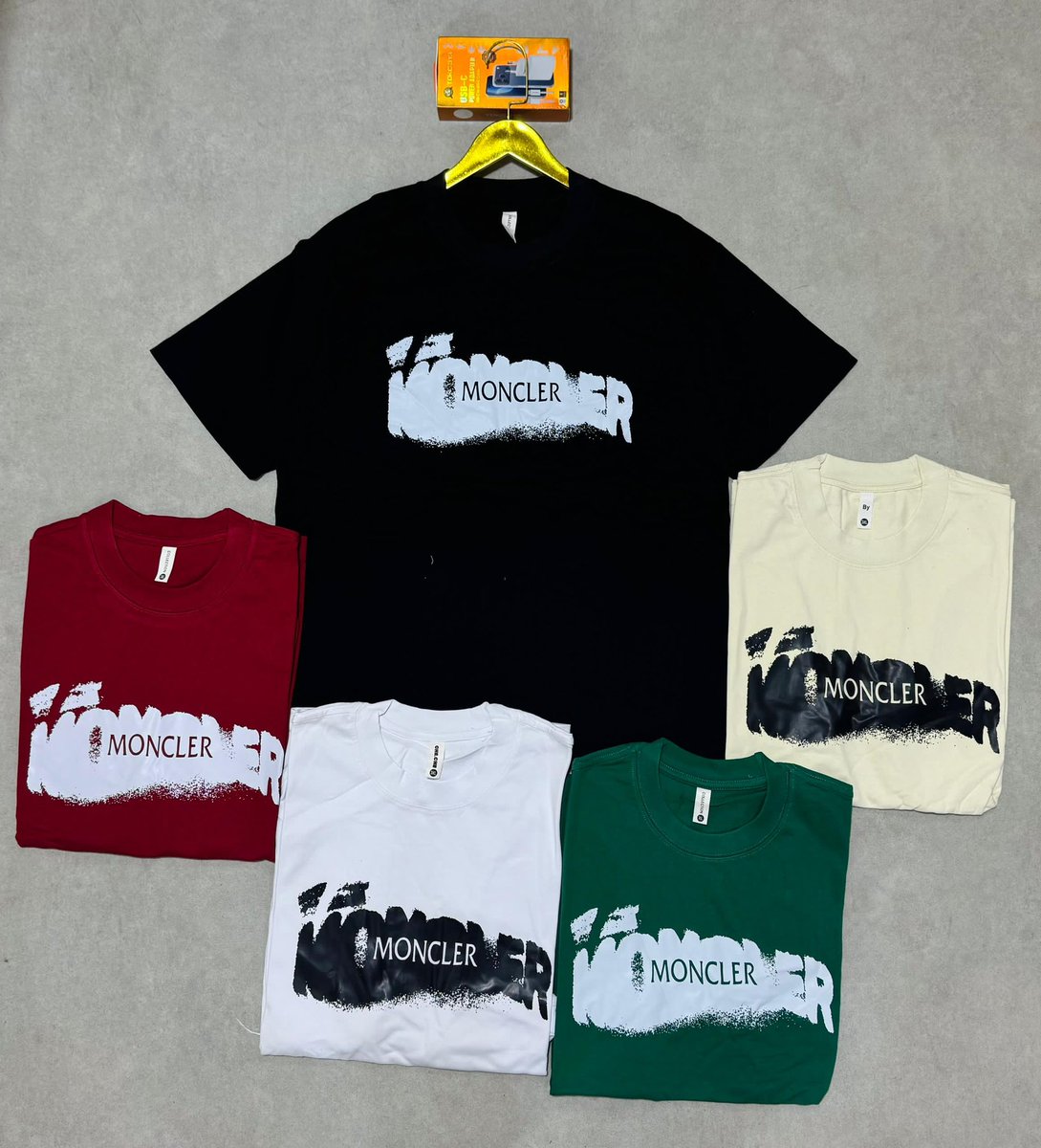 delediallo0's tweet photo. 👕 T-shirts disponibles à 5000F  

Simple, stylé et confortable 🔥  

📞 77 519 87 26 https://t.co/lbYDKMJgQ6
