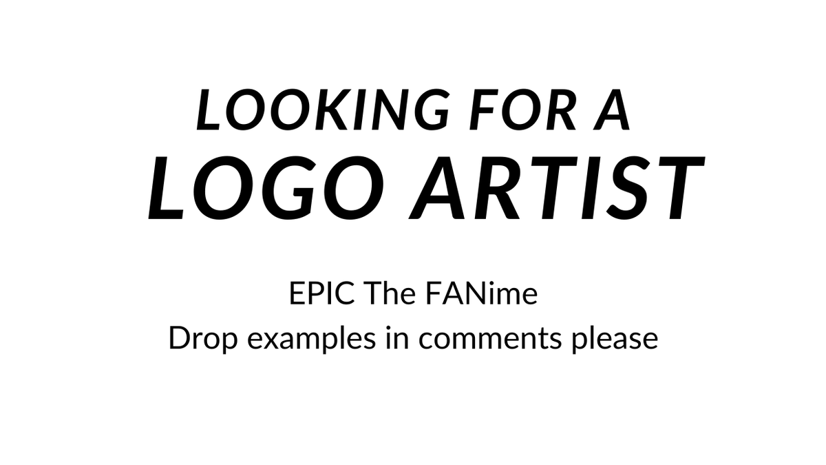 Roel 📌 Epic the FANime tweet media