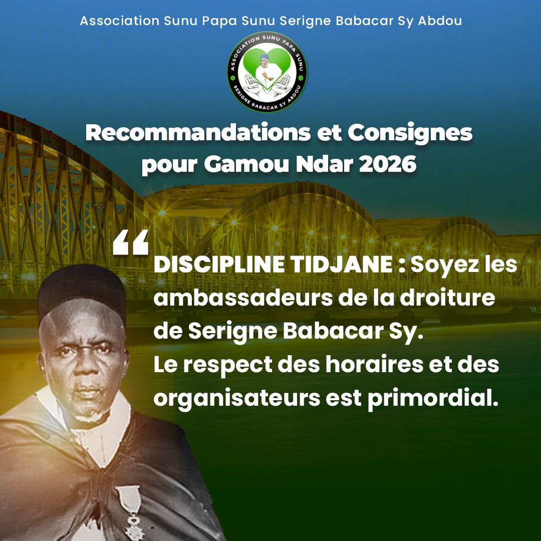 SSMA-SENEGAL l’officiel tweet media