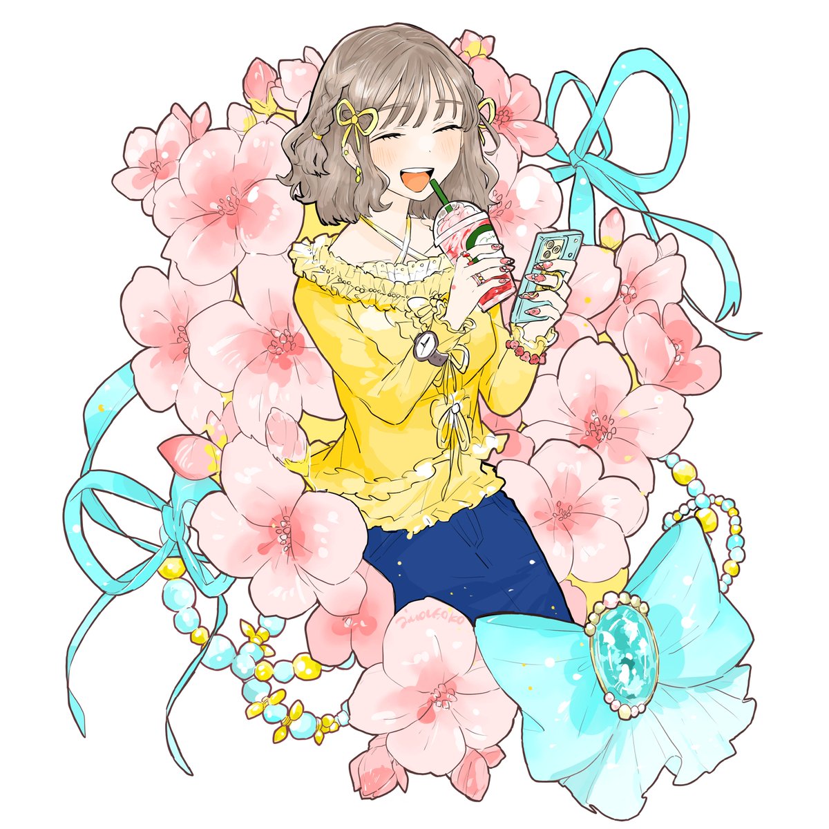 愛乃嘘子/ainousoko tweet media