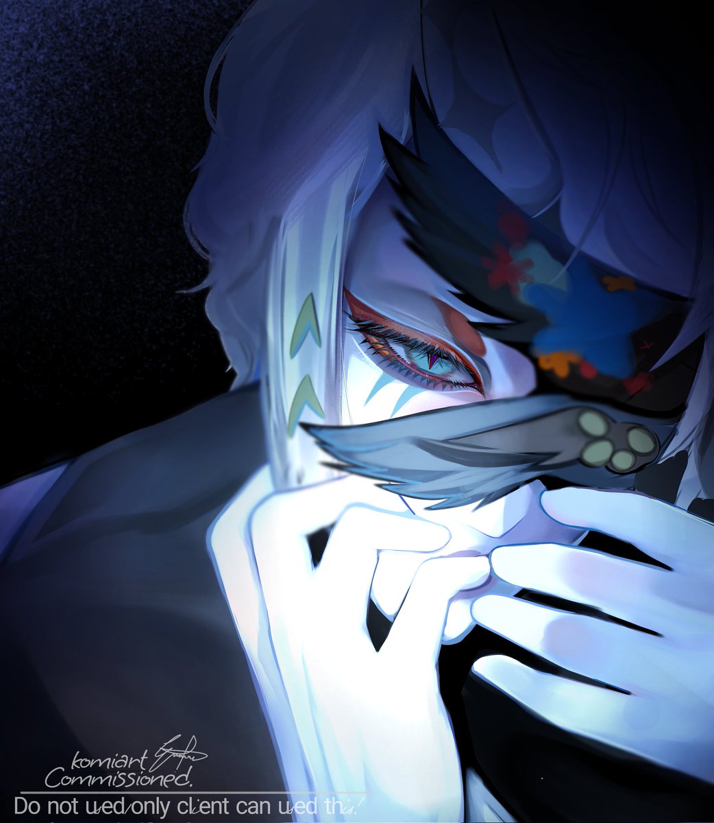 Komi Arts | OPEN FOR ART COMMISSION tweet media
