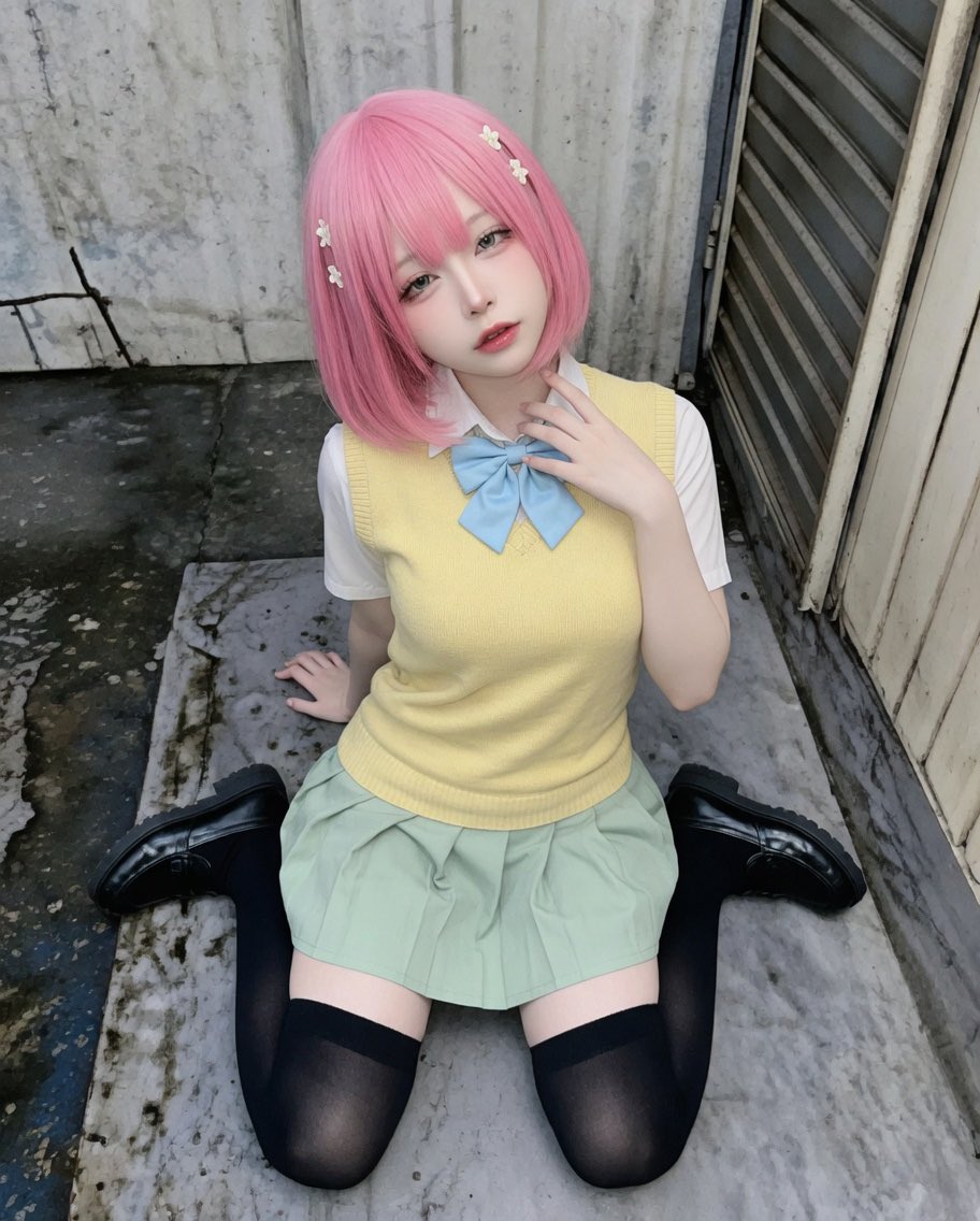 ゆな tweet media