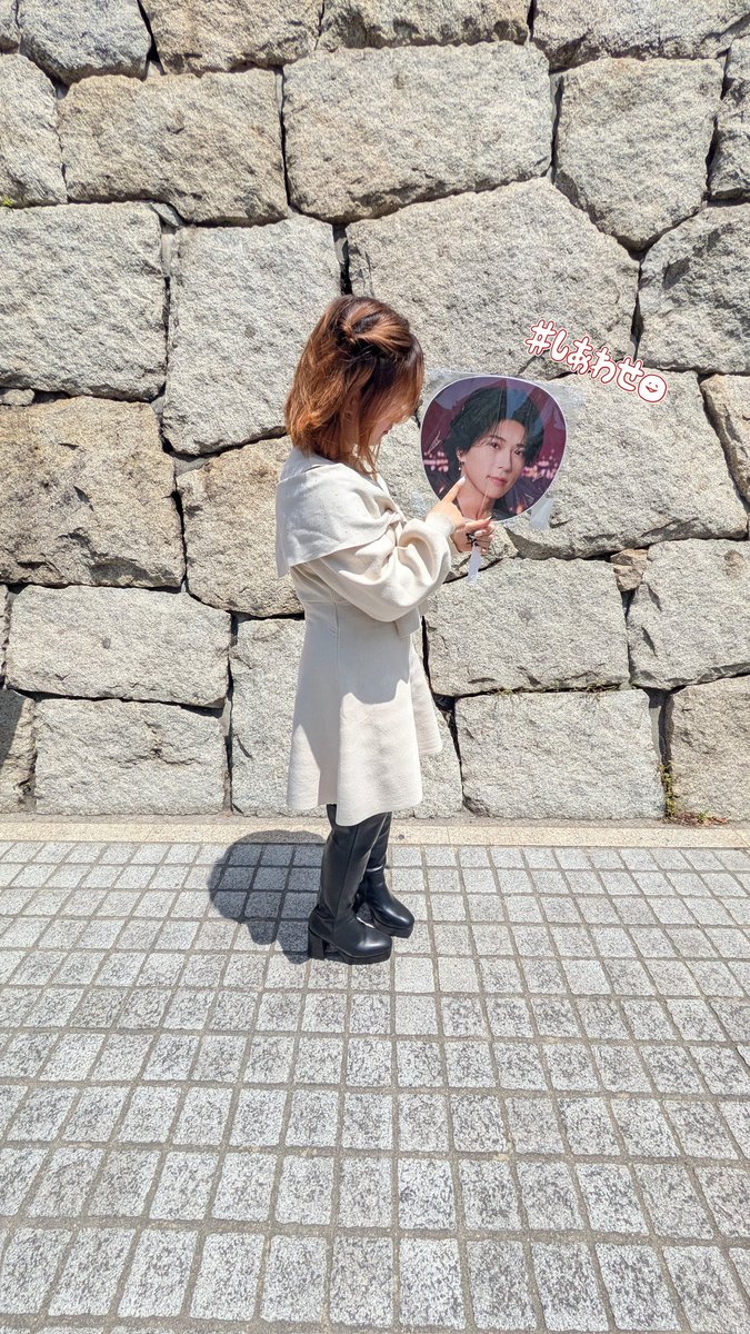 bajinana08's tweet image. ジャニオタ久々出来た!!!!
めっちゃ良い席でちょーﾈ申😇✨💕
大好きな人に会いたかったのが本音だけど、🅰️が大好きだから最後まで幸せでしたᐢ ̥_  ̫ _ ̥ᐢ♡*。

 #Aぇgroup @Aegroupofficial
 #Runway #大阪城ホール