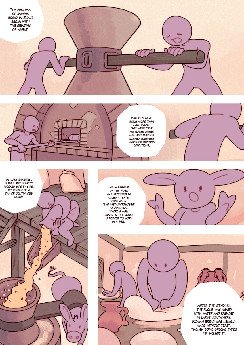 manganantaart's tweet image. For the emperor! I mean, Julio... not the human emperor.

Roots Shorts 11part2!!

1/2

#comic #cartoon #history