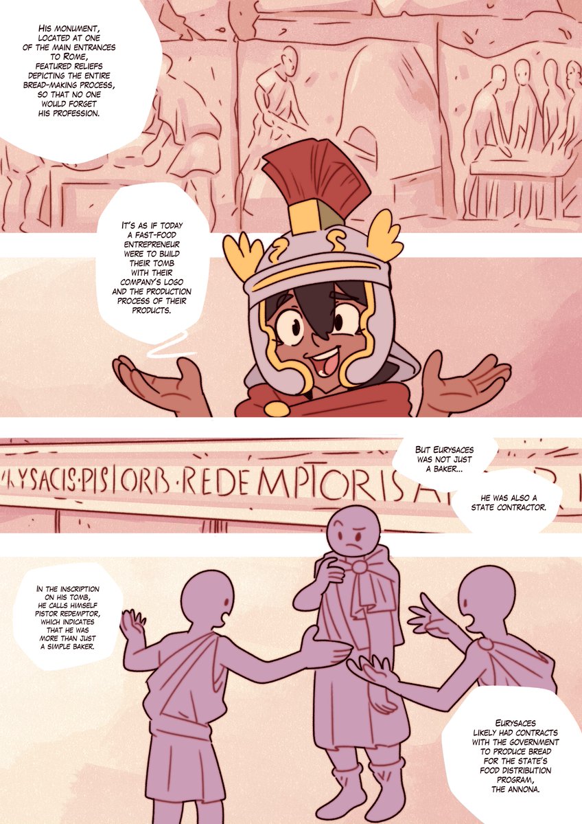 manganantaart's tweet image. For the emperor! I mean, Julio... not the human emperor.

Roots Shorts 11part2!!

1/2

#comic #cartoon #history