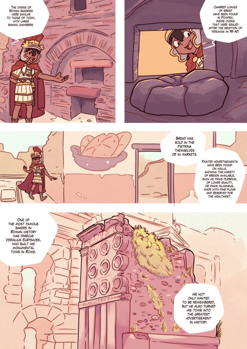 manganantaart's tweet image. For the emperor! I mean, Julio... not the human emperor.

Roots Shorts 11part2!!

1/2

#comic #cartoon #history
