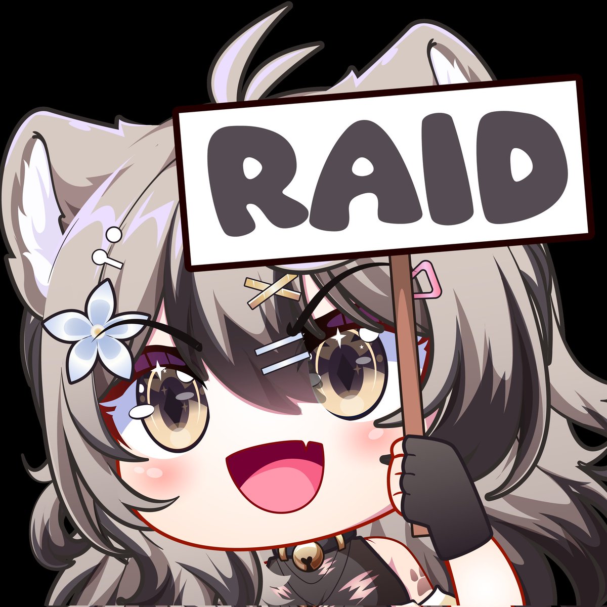 OkYuumi 🐾✨ | Ferret vtuber tweet media