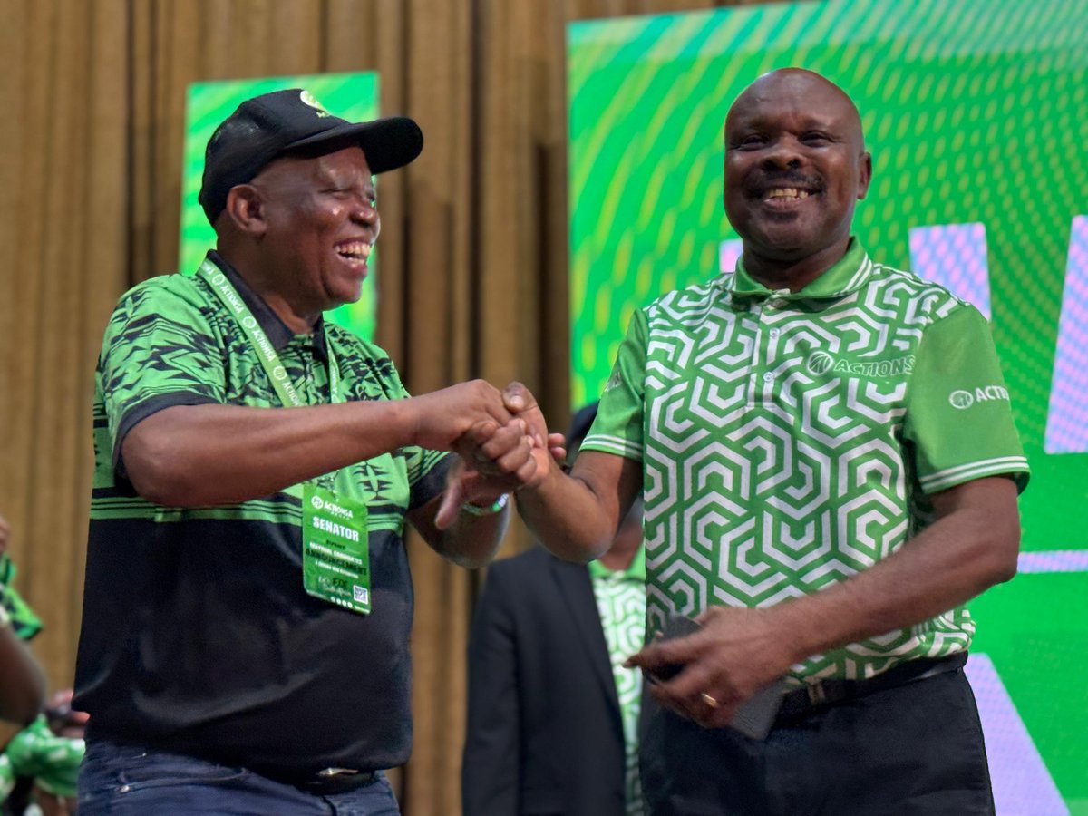 ActionSA Limpopo tweet media