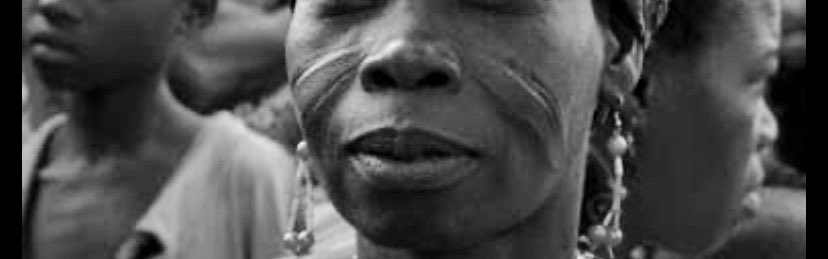 padon66's tweet photo. Did you actually know this tribe from Africa ? https://t.co/gNCH6BB37f