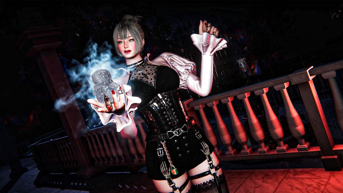 _itsmemoonlight's tweet image. Vibe: Enchanted. Energy. 

@OnceHuman_ @OnceHuman_JP 

#OnceHuman #gaming #openworld #OnceHumanMobile #VirtualPhotography #VPWorld  #VPHiddenGems #VPCONTEXT #VPGamers
