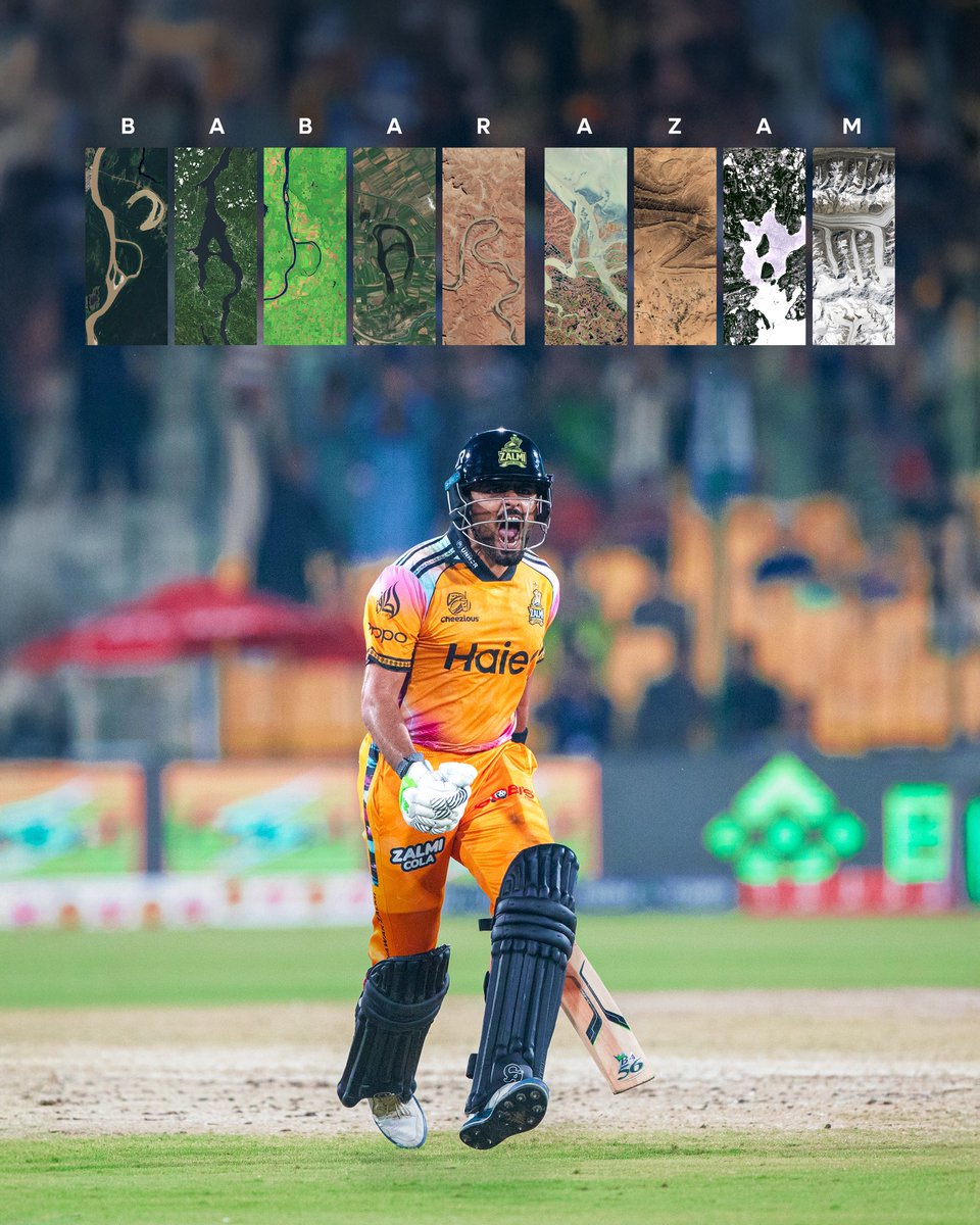 Peshawar Zalmi tweet media