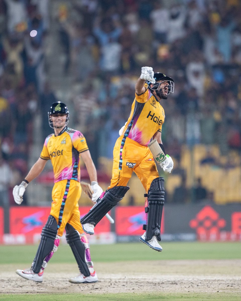 Peshawar Zalmi tweet media