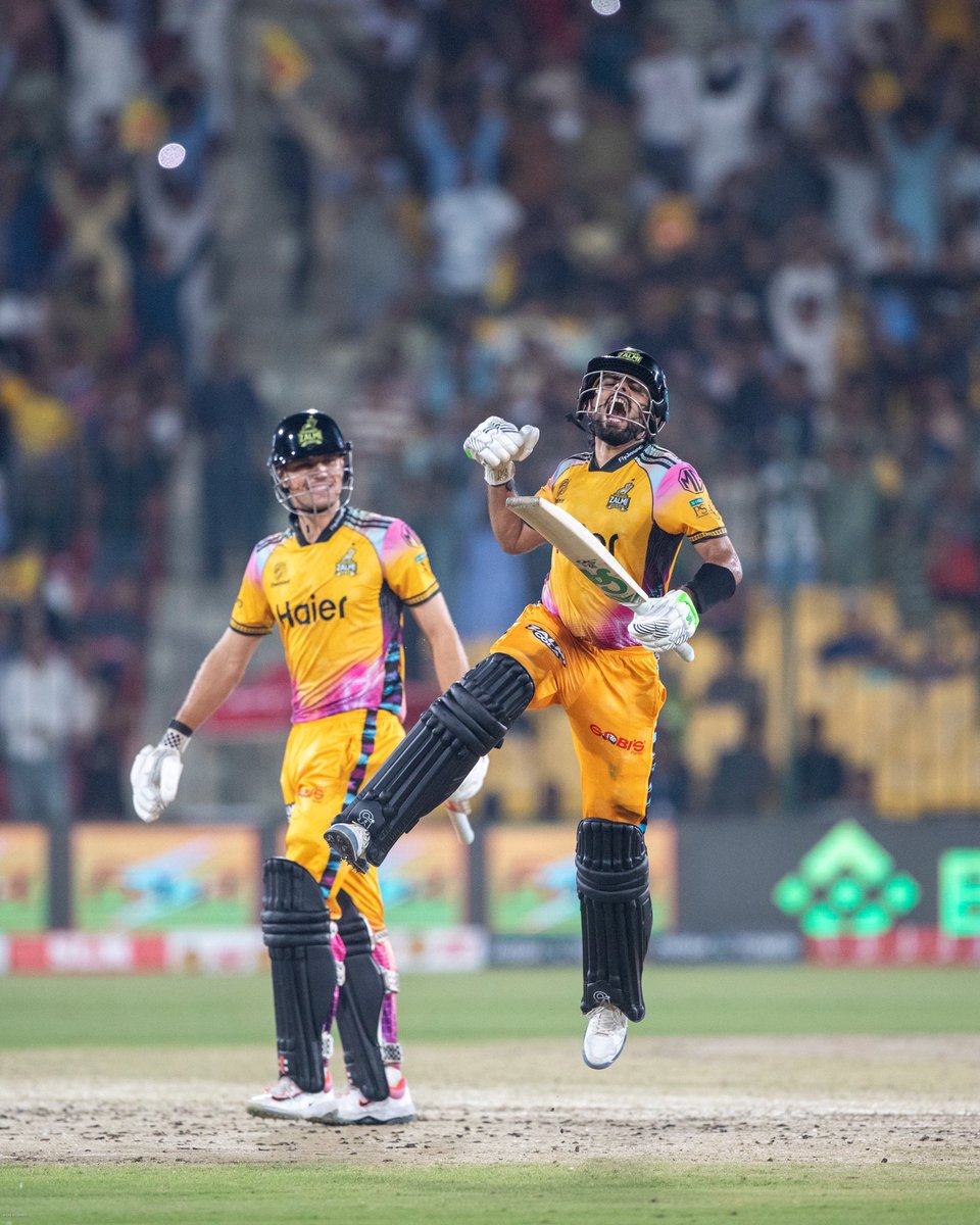 Peshawar Zalmi tweet media