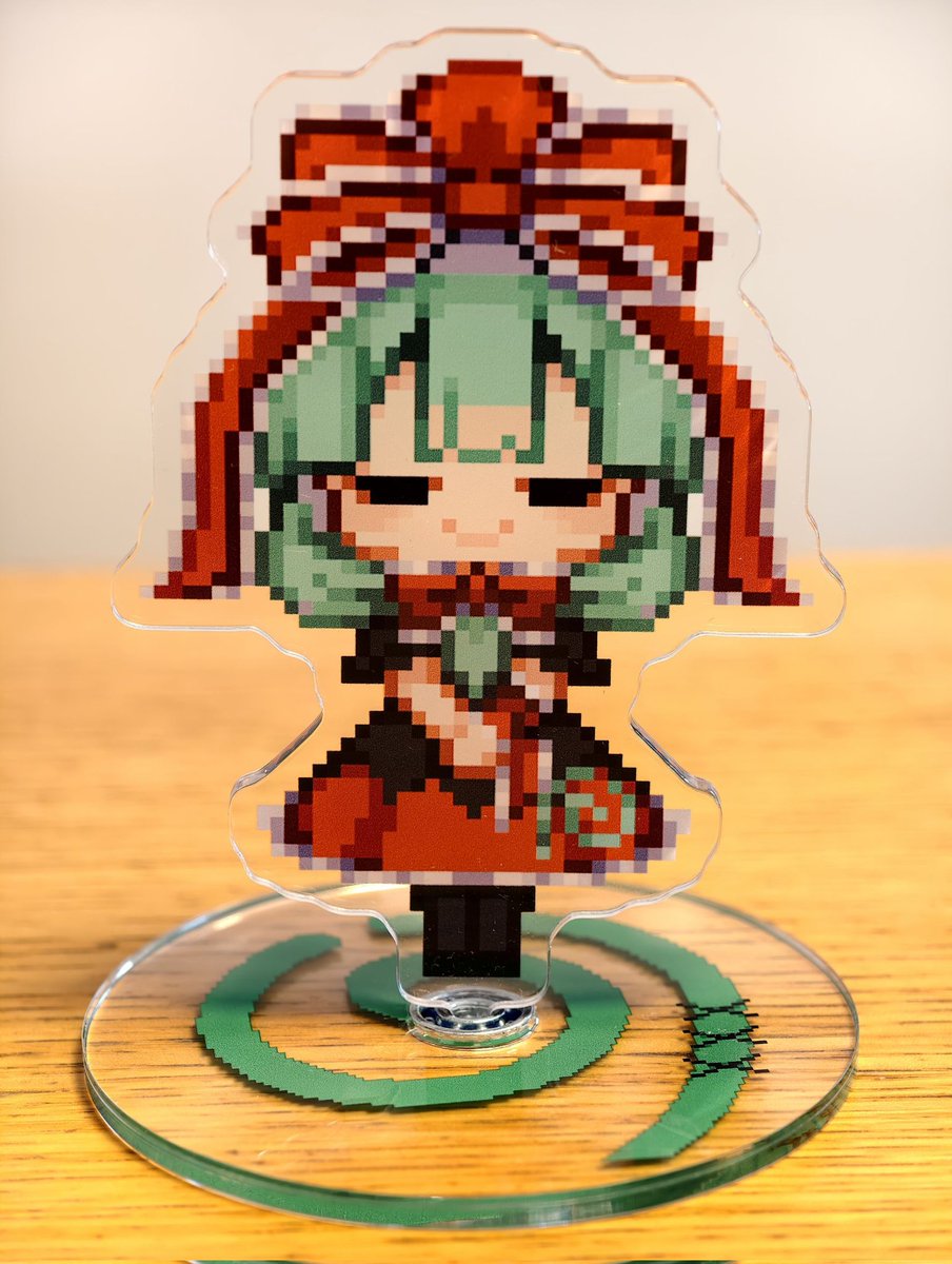 おもちねぎ👾春例て39a tweet media