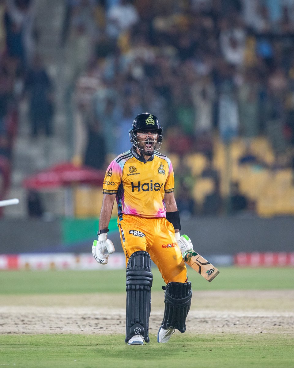 Peshawar Zalmi tweet media