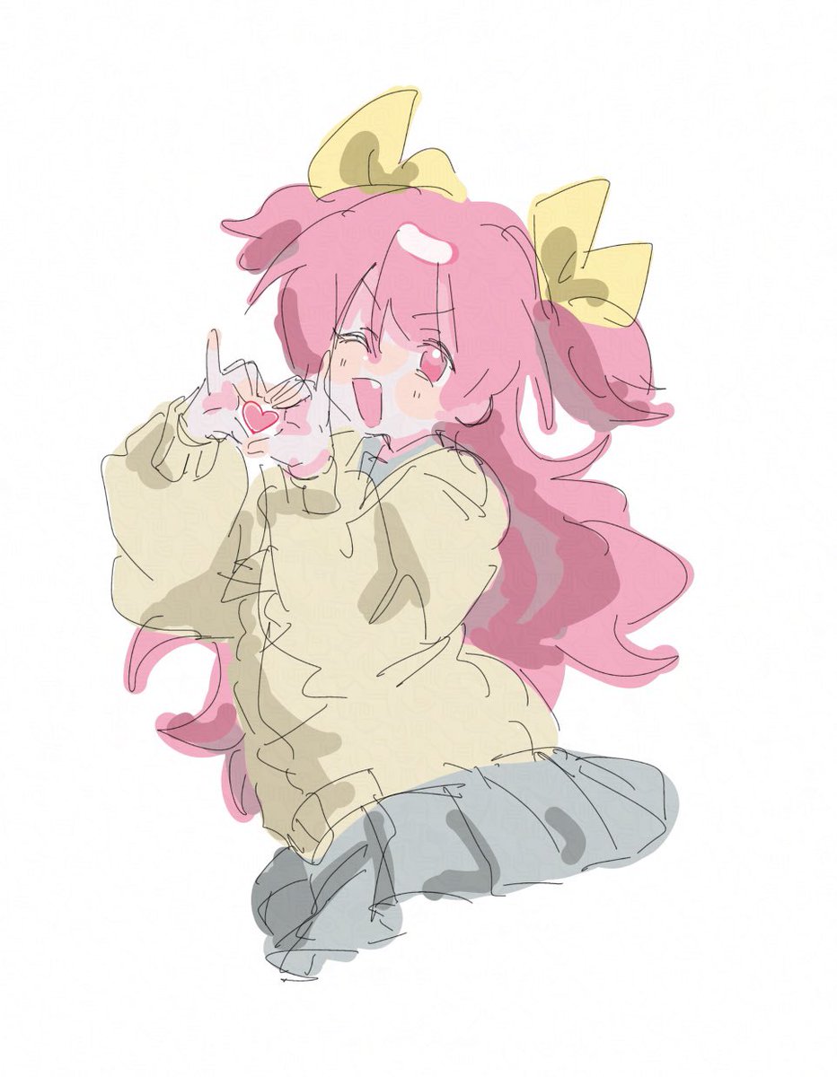__uka_v's tweet photo. うろ覚えあいりちゃん https://t.co/OMu21Zitey