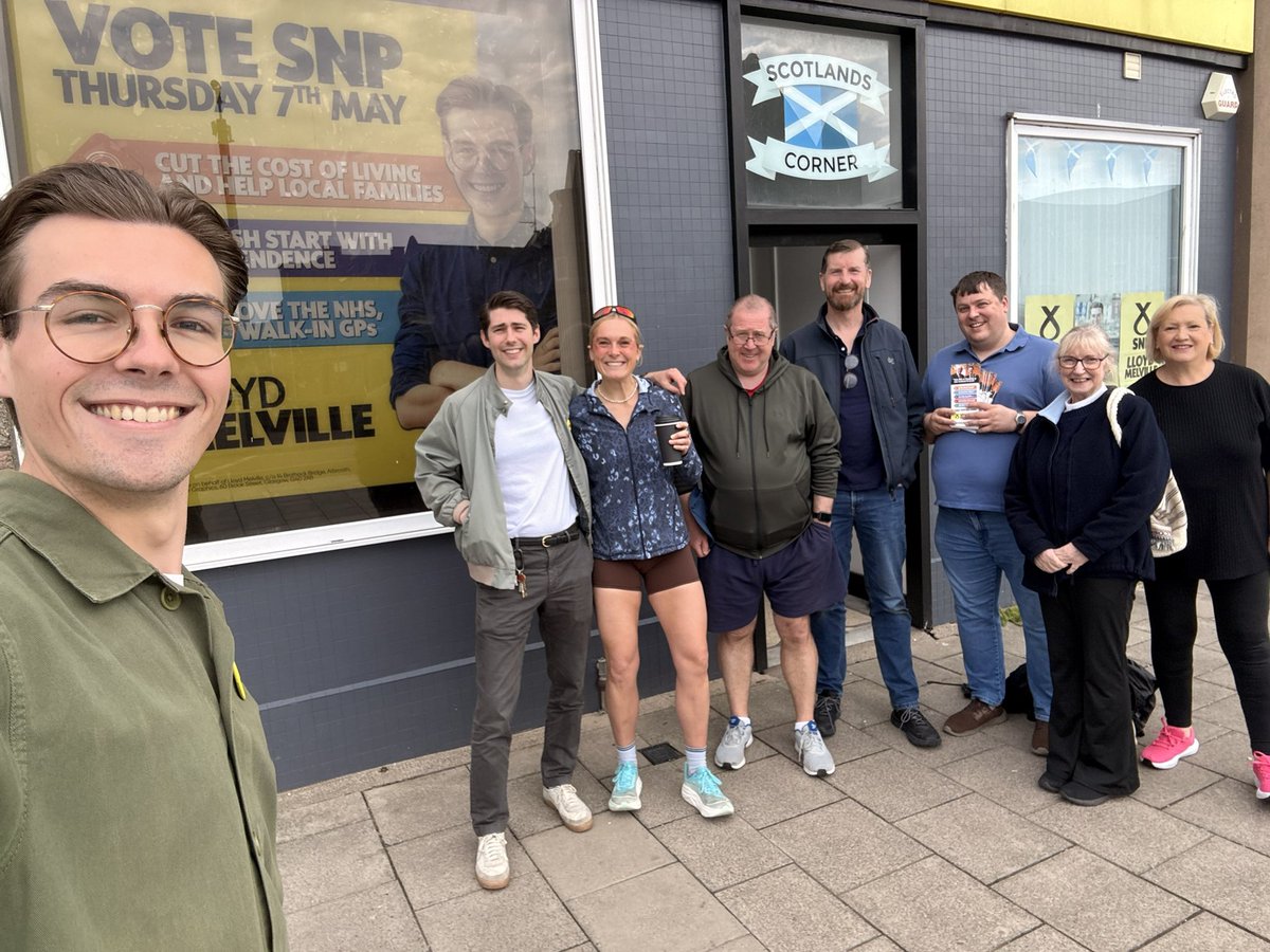Lloyd Melville SNP tweet media