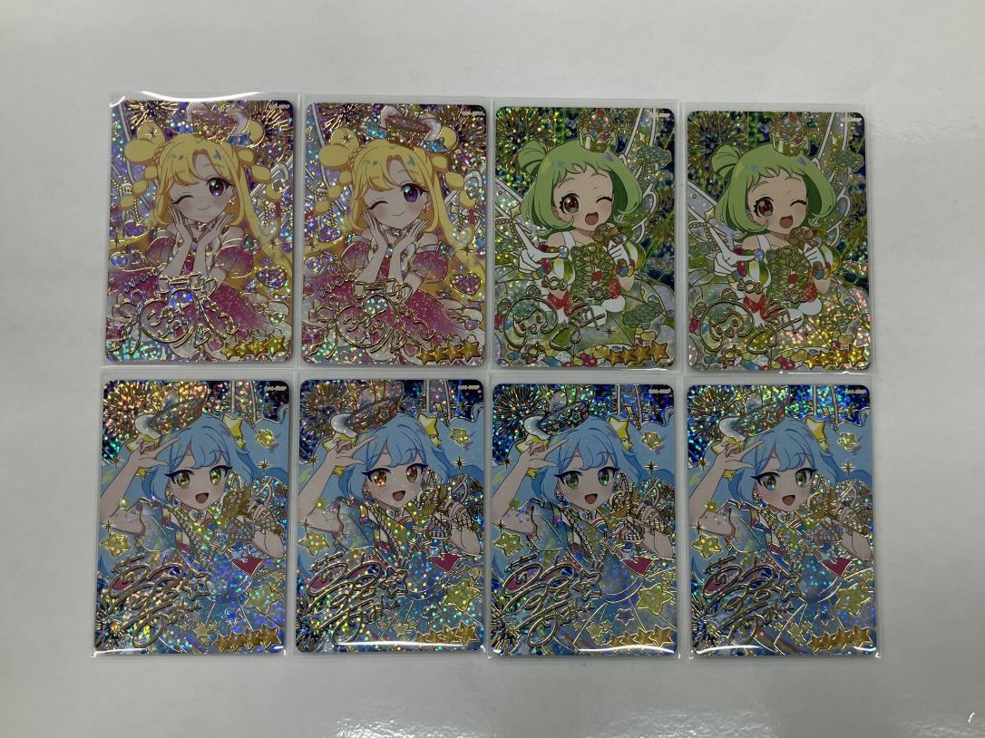 入荷情報】#アイプリ おねがいアイプリのサインカードが 入荷しており