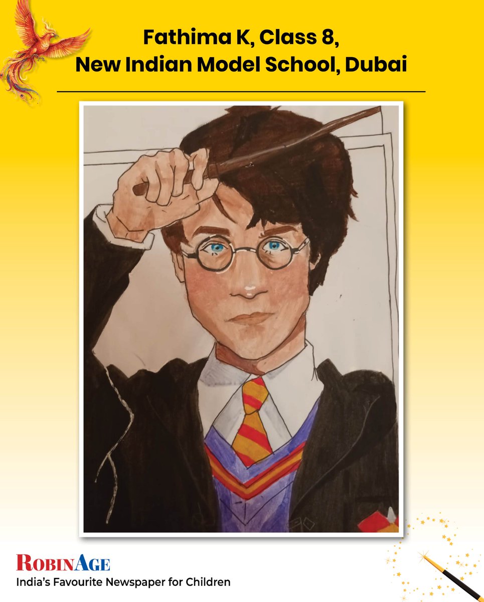 RobinAge NewsForKids tweet media