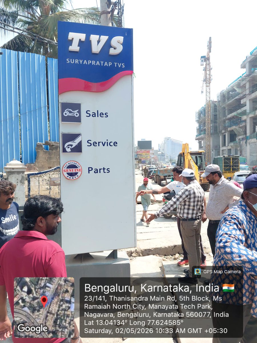 Greater Bengaluru Authority tweet media