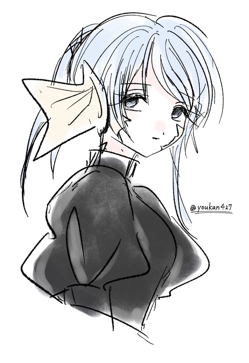 ようかん tweet media