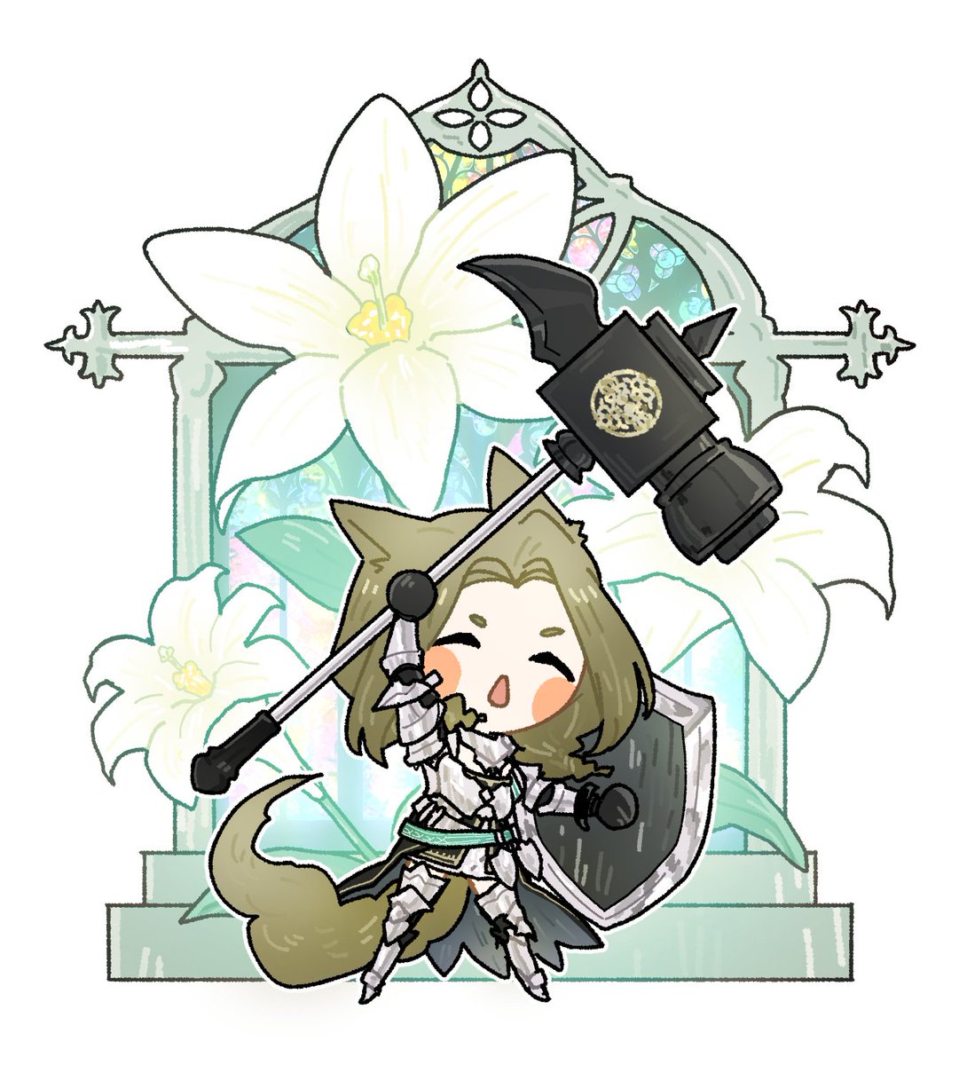 [커미션]투넬백업계 tweet media