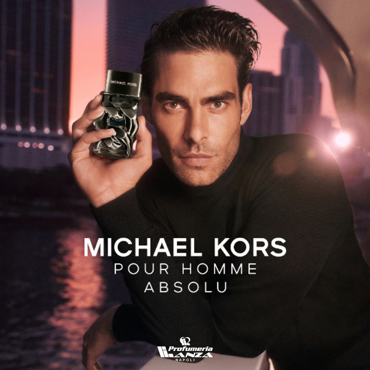 LanzaProfumeria's tweet image. #MichaelKors #PourHomme #Absolu, un profumo affascinante e disinvolto proprio come chi lo indossa.
Disponibile in store e su profumerialanza.com/products/micha…
#ProfumeriaLanza 💘