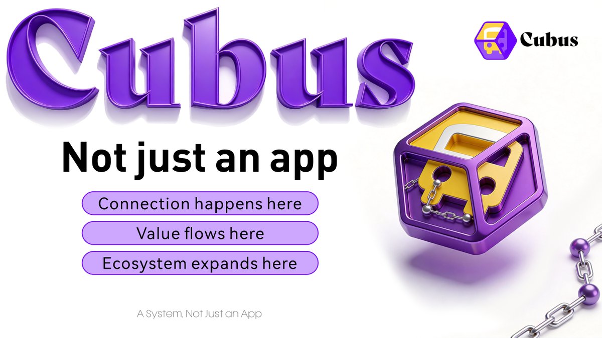 Cubus tweet media