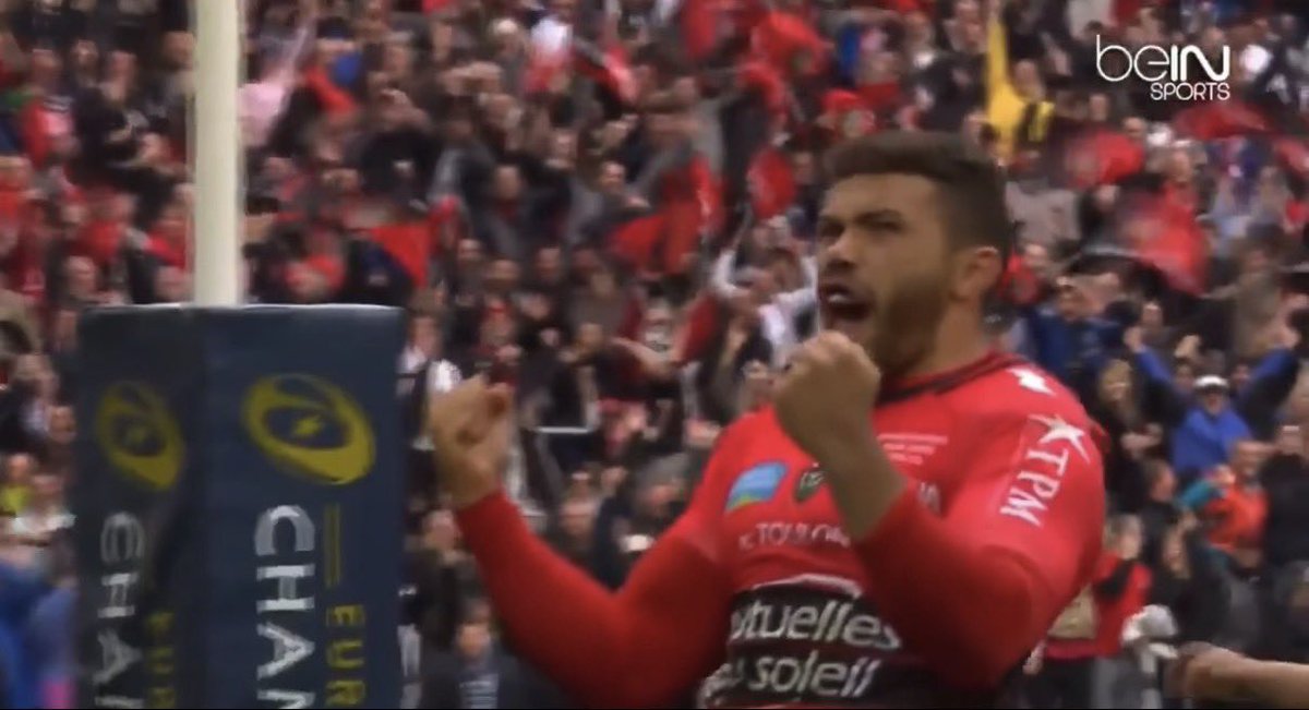 BryanHabana's tweet photo. Bon chance les gars!!! Quel moment pour nos guerriers @RCTofficiel!!!

@ChampionsCup #RCTvsLei https://t.co/FysGNTxb4o
