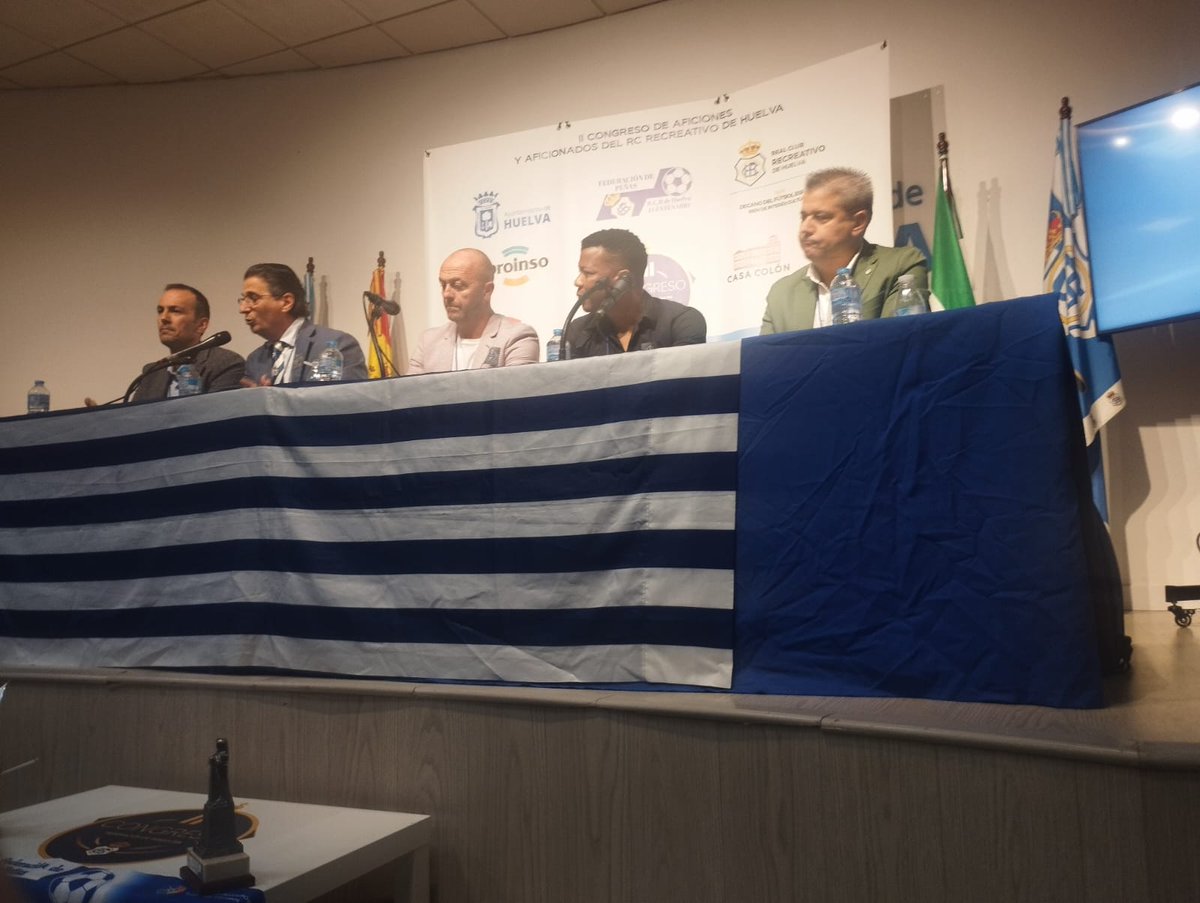 AlmenaraPunta's tweet photo. II Congreso de Aficiones.
@FdP_RCRH @recreoficial https://t.co/gJnhUWU8Yp